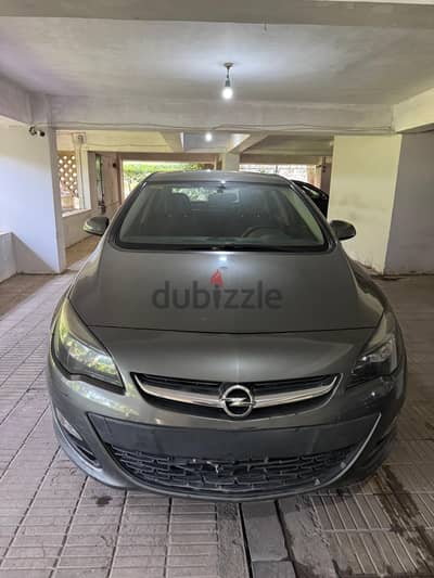 Opel Astra 2018 /أوبل أسترا 2018