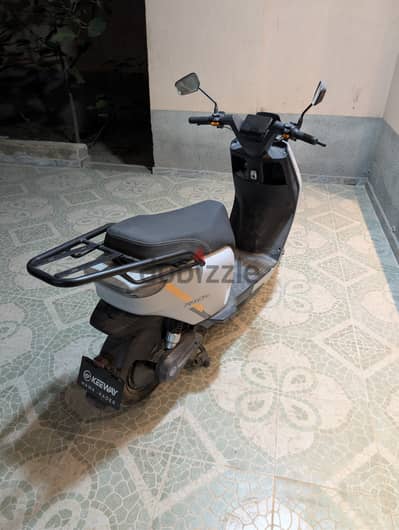 Keeway Rio 1500 watt