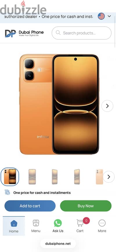 Infinix Smart 20