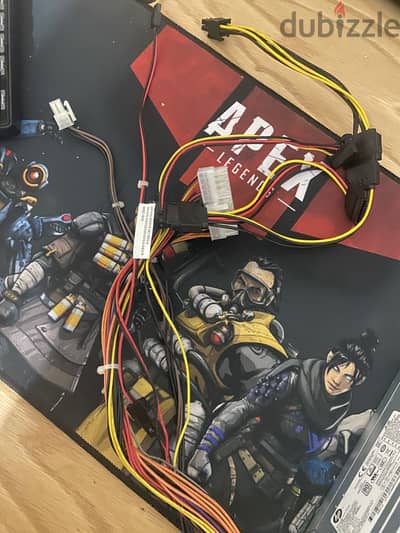 Power supply 200w