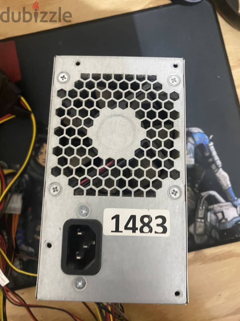 Power supply 200w 1