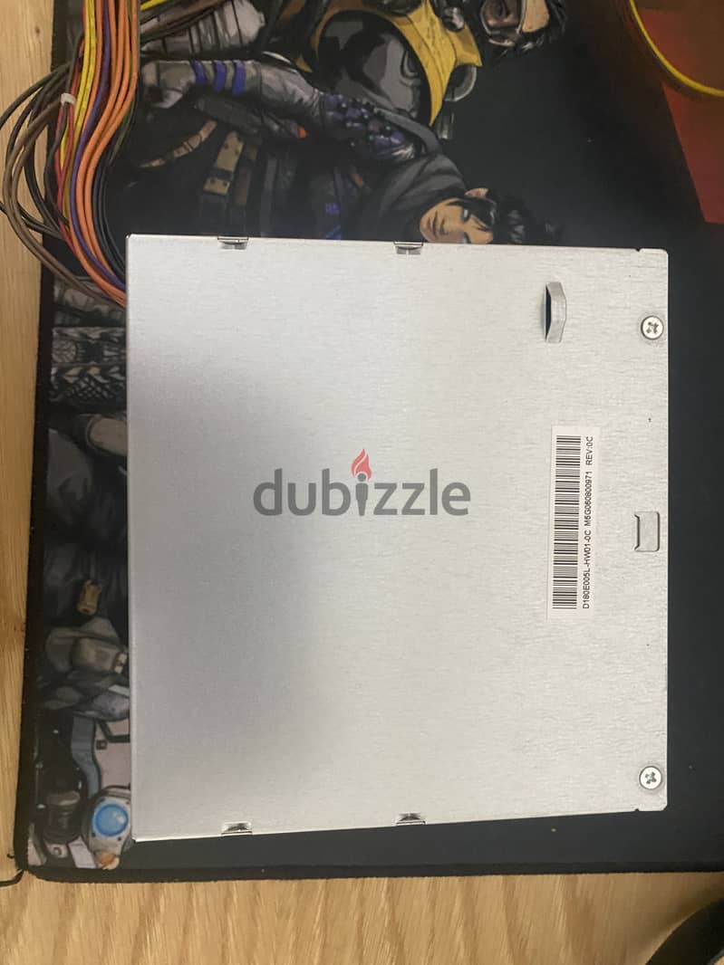 Power supply 200w 3