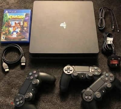 ps 4 معدل تيرا سليم