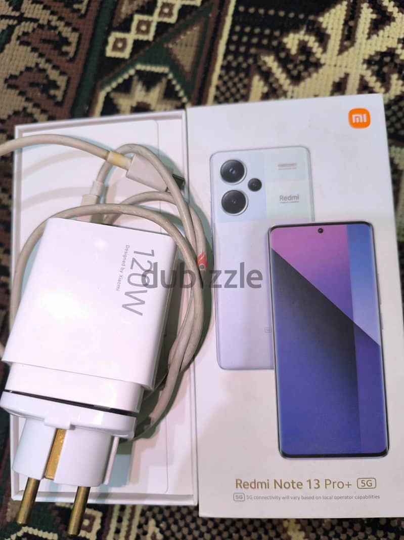Xiaomi Redmi Note 13 Pro plus 1