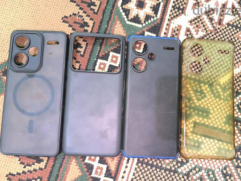 Xiaomi Redmi Note 13 Pro plus 8