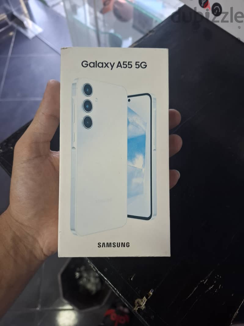 SAM A55 5