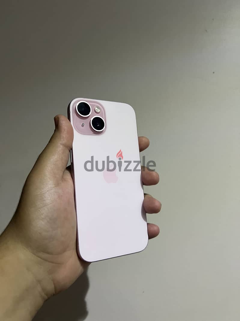 Apple - iPhone 15 1