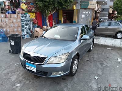 Skoda Fantasia 2009