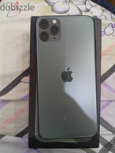 آبل - آيفون 11 برو ماكس