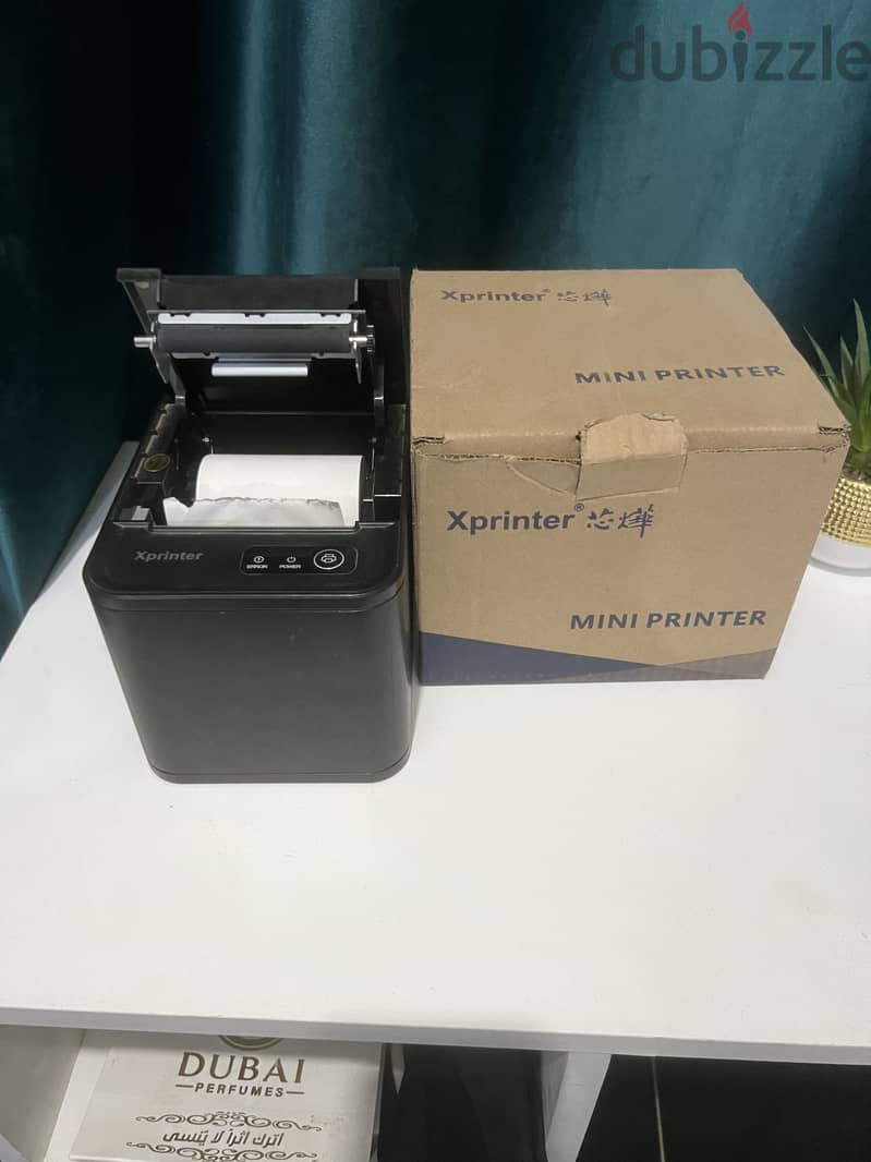 Printer x 80 1