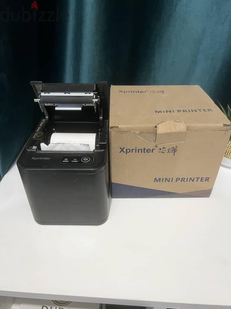 Printer x 80 2