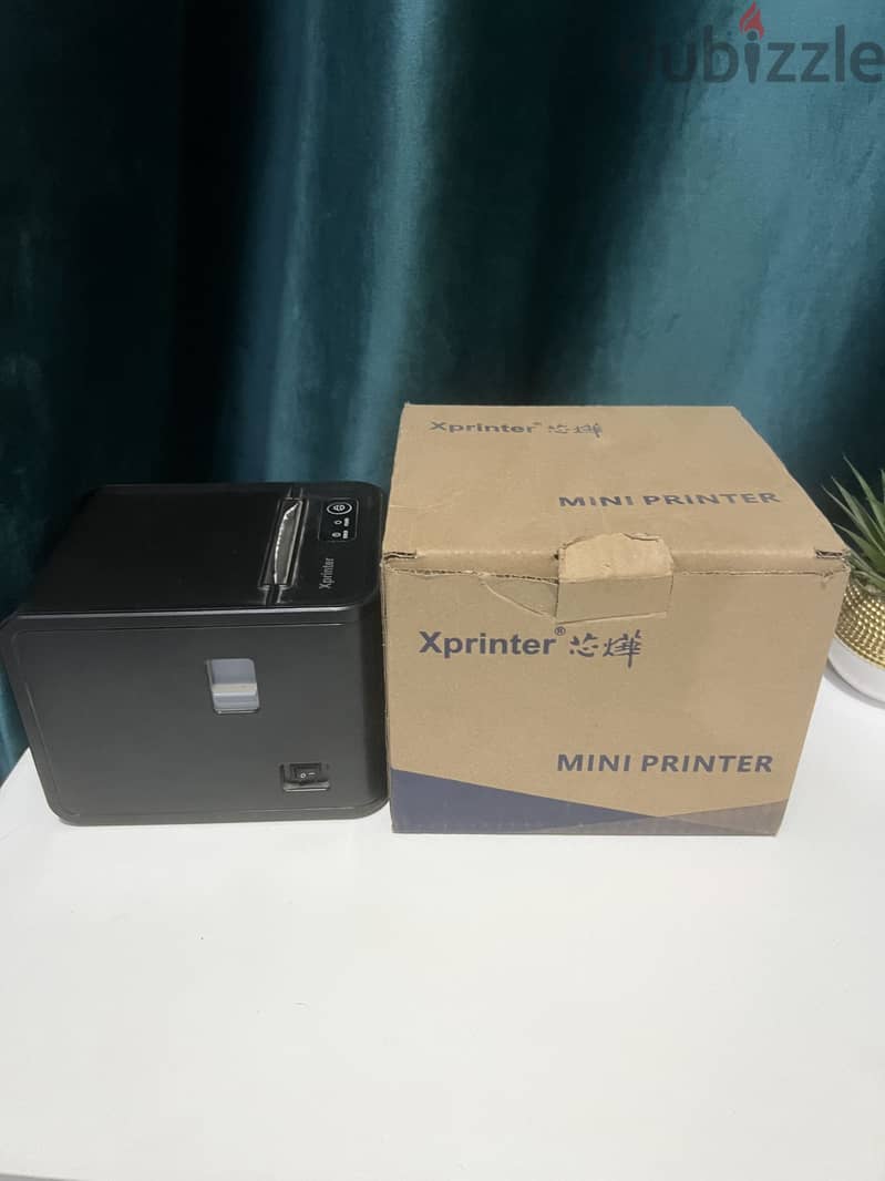 Printer x 80 3