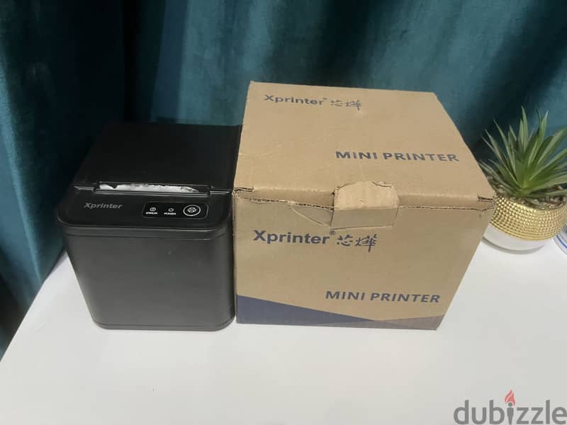 Printer x 80 4