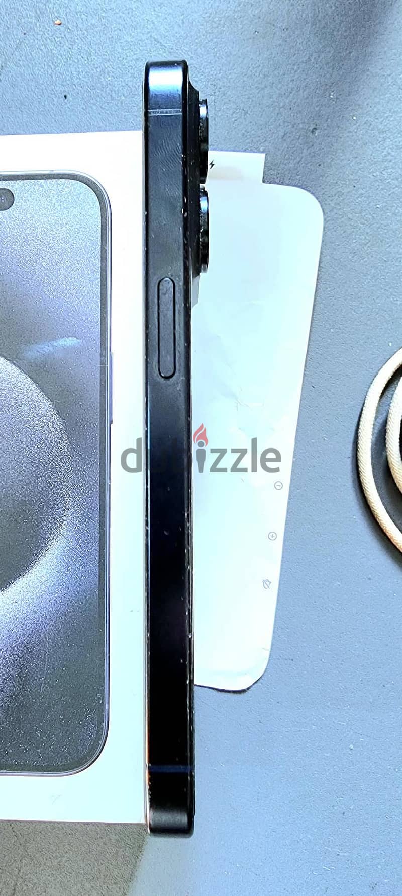 Apple - iPhone 15 Pro 1