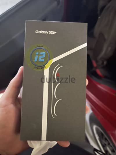 Samsung S26 Plus