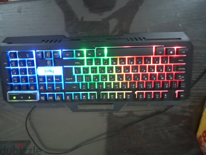 Used keyboard 1