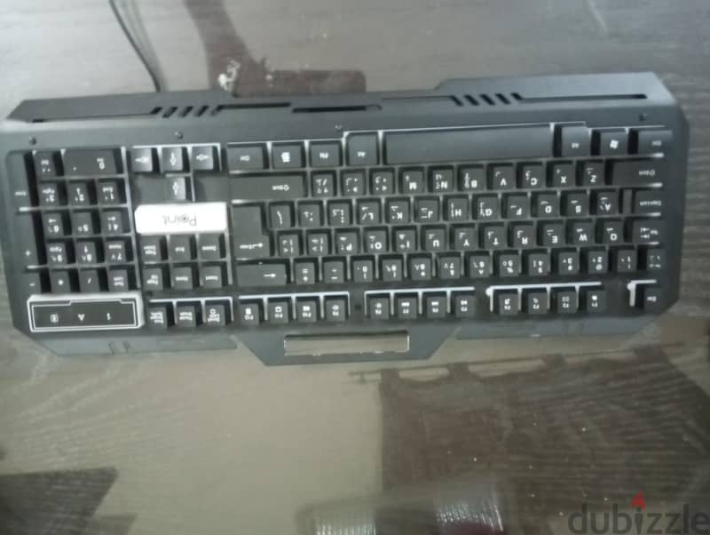 Used keyboard 2