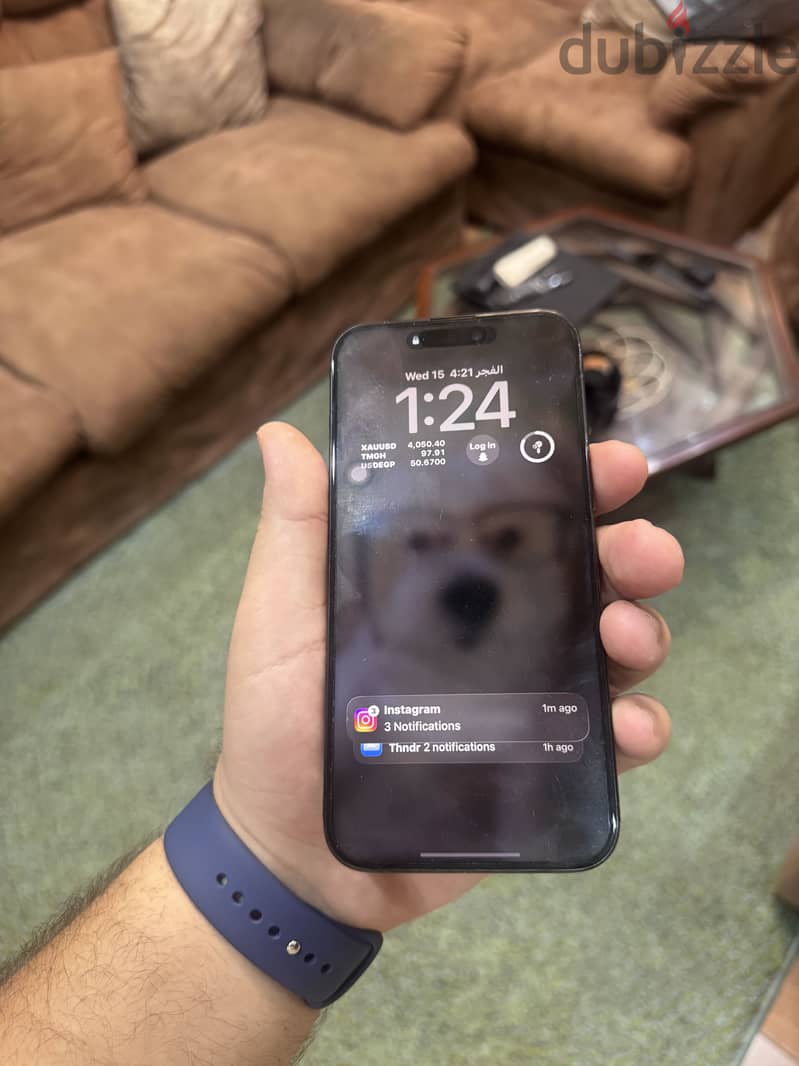 Apple - iPhone 15 Pro Max 1