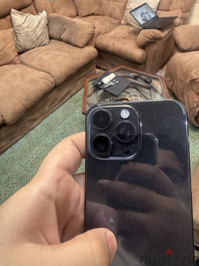 Apple - iPhone 15 Pro Max 3