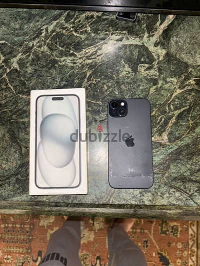 Apple - iPhone 15 plus