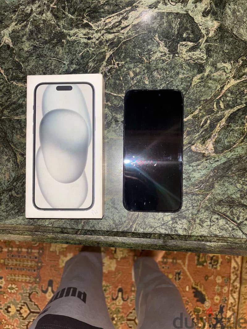 Apple - iPhone 15 plus 2