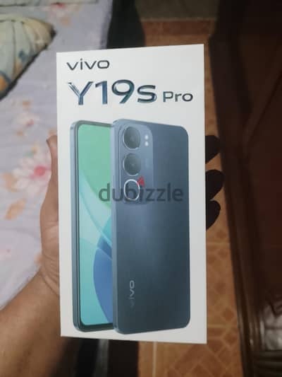 Vivo S19 Pro