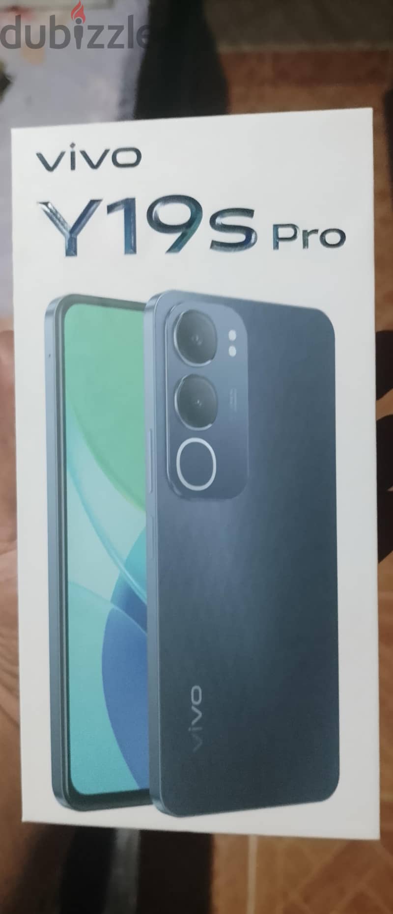 Vivo S19 Pro 1