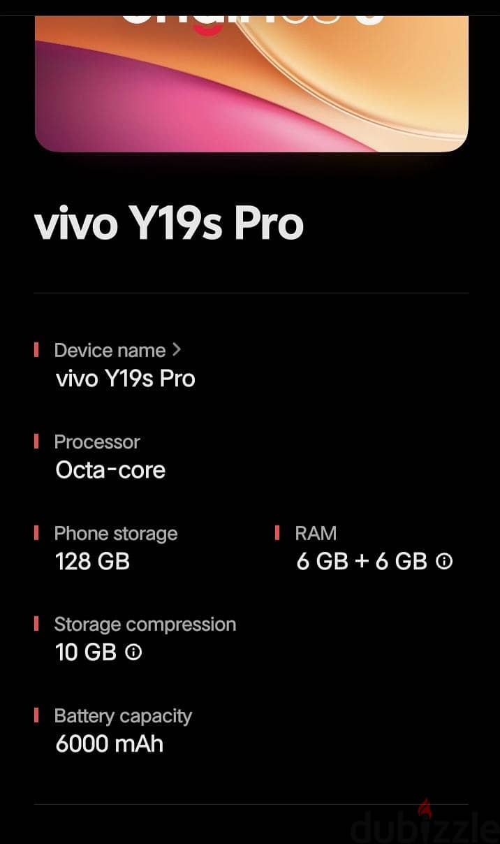 Vivo S19 Pro 3