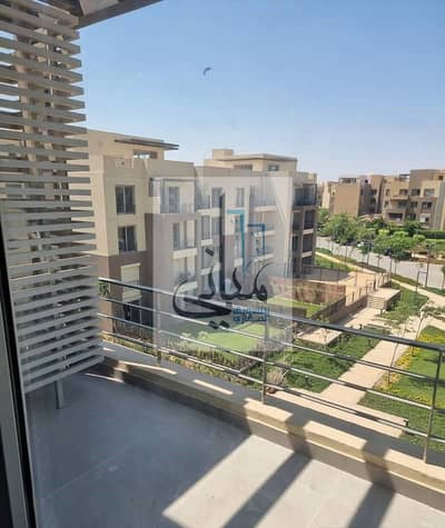 Apartment for Rent in Palm Hills – Palm Parks, 6th of October (90 sqm) – Includes A/C and Kitchen