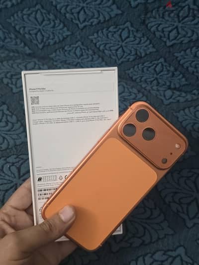 Iphone 17 Pro Max