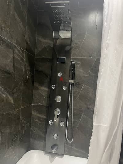 Shower Panel دش شاور بانل