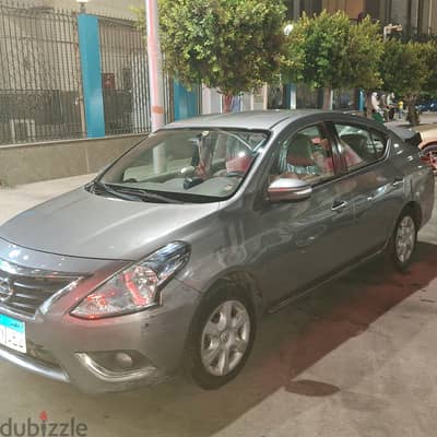 Nissan Sunny 2020