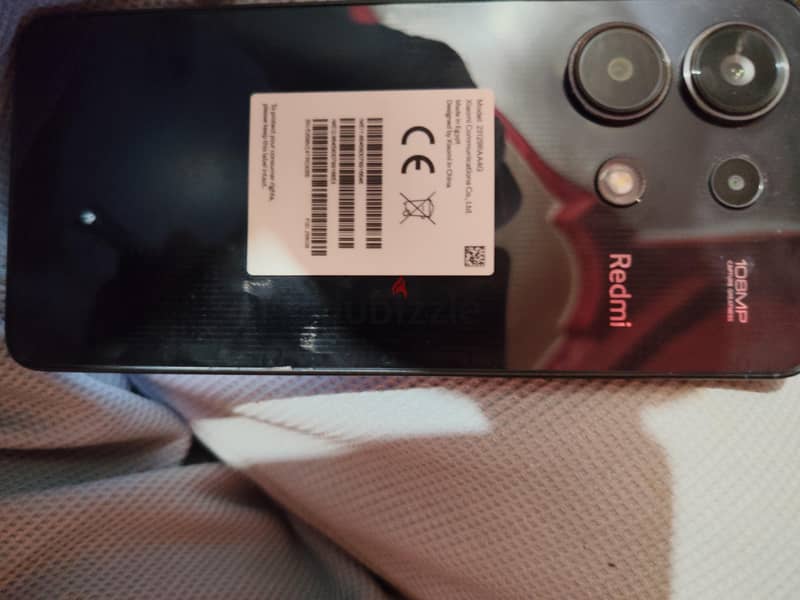 Xiaomi Redmi Note 13 4