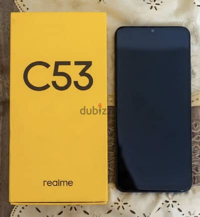 Realme C53