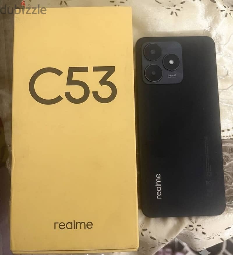 Realme C53 1
