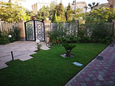 Luxury Standalone Villa with Private Pool & Jacuzzi for Rent in Grand Residence – New Cairo