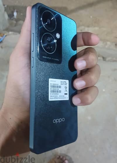 اوبو رينو 11 اف