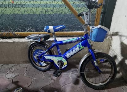 Used bike in a good condition محتاجة تصلح جنزير
