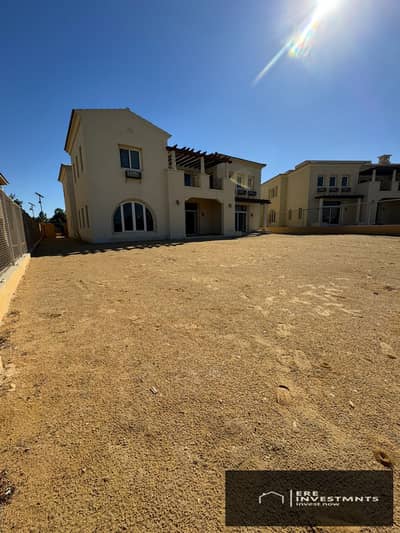 Largest standalone unit at a special price | Immediate delivery for sale in Mivida Views, Emaar, Fifth Settlement