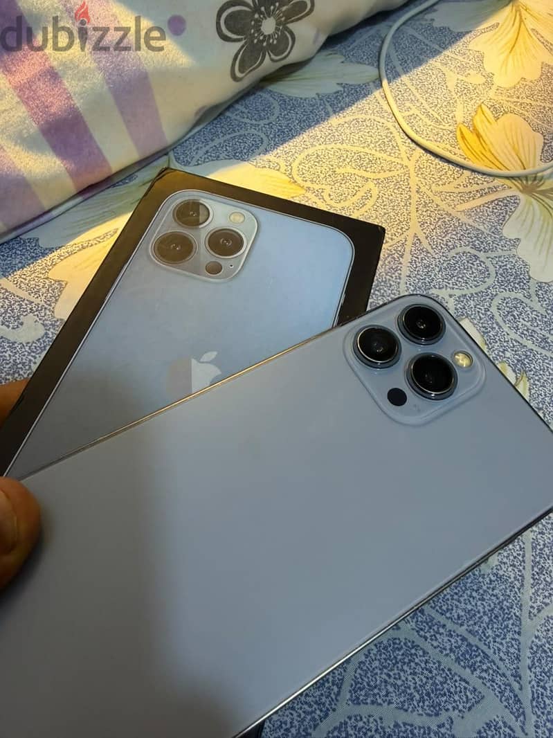 Apple - iPhone 13 Pro Max 5