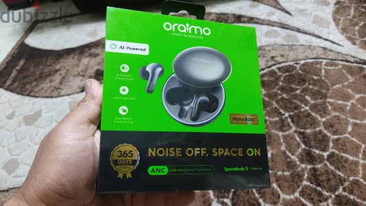 oraimo sbacebuds 2