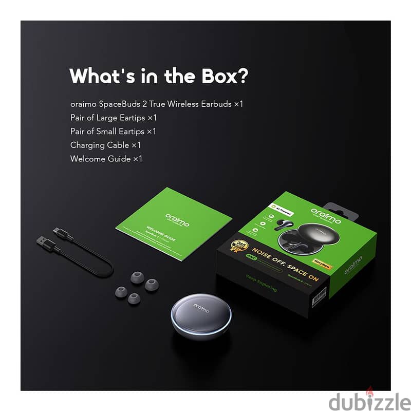 oraimo spacebuds 2 2