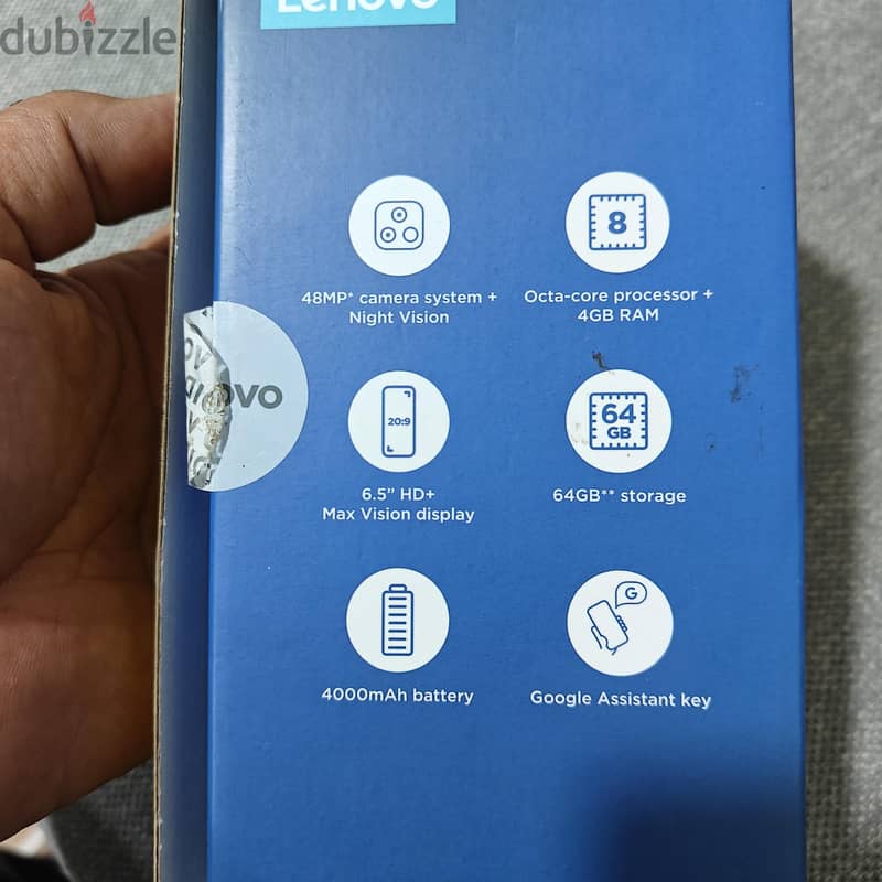 Lenovo K12 6
