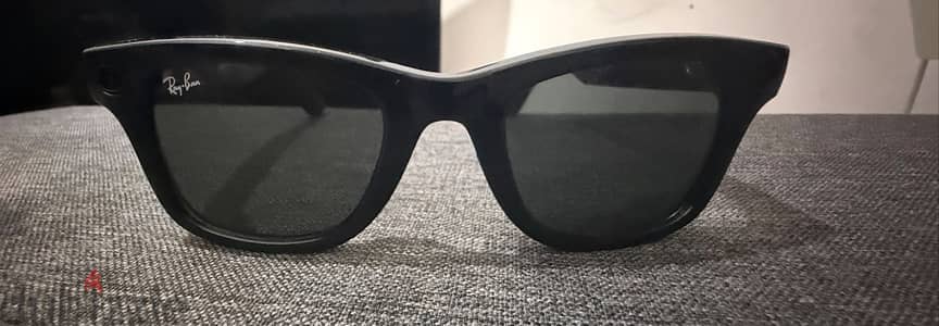 Rayban Meta wayfarer Gen 1