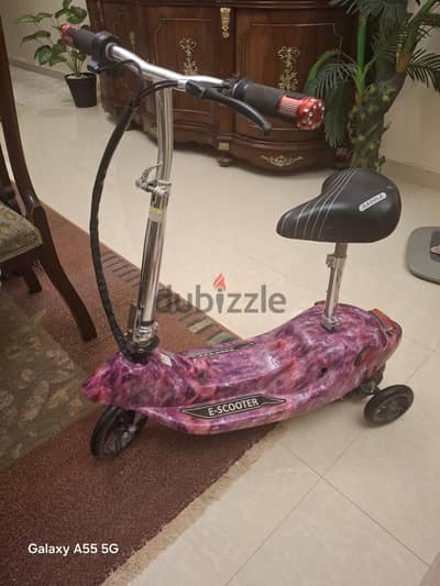 سكوتر لحاله ممتازه