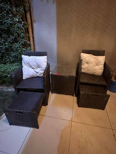 كراسي للجنينة chairs for garden