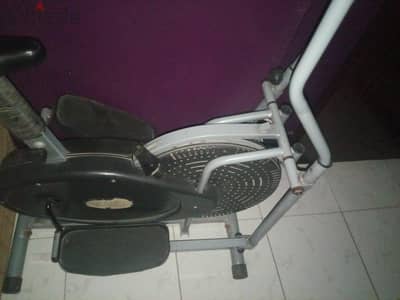 دراجه تمرين تخسيس