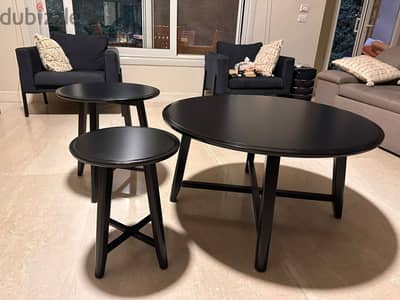 Ikea table set طقم ايكيا