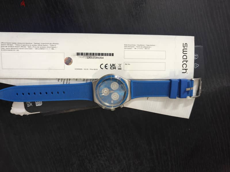 original swatch Swiss made 1