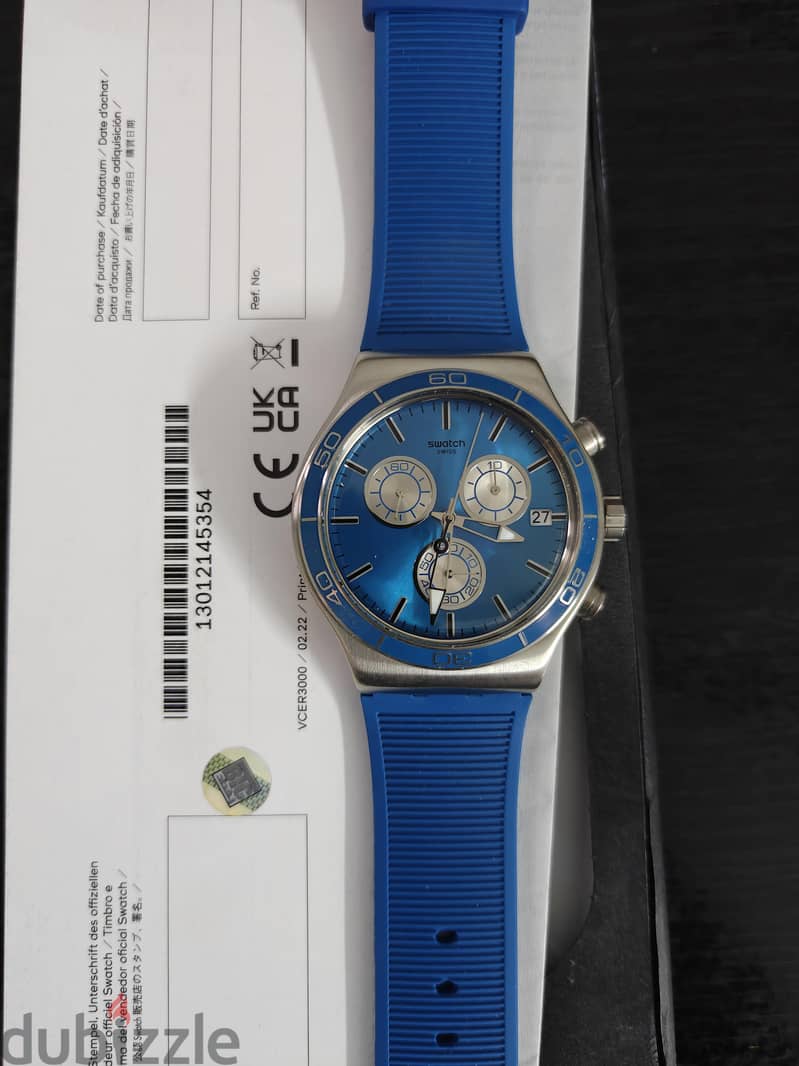 original swatch Swiss made 2